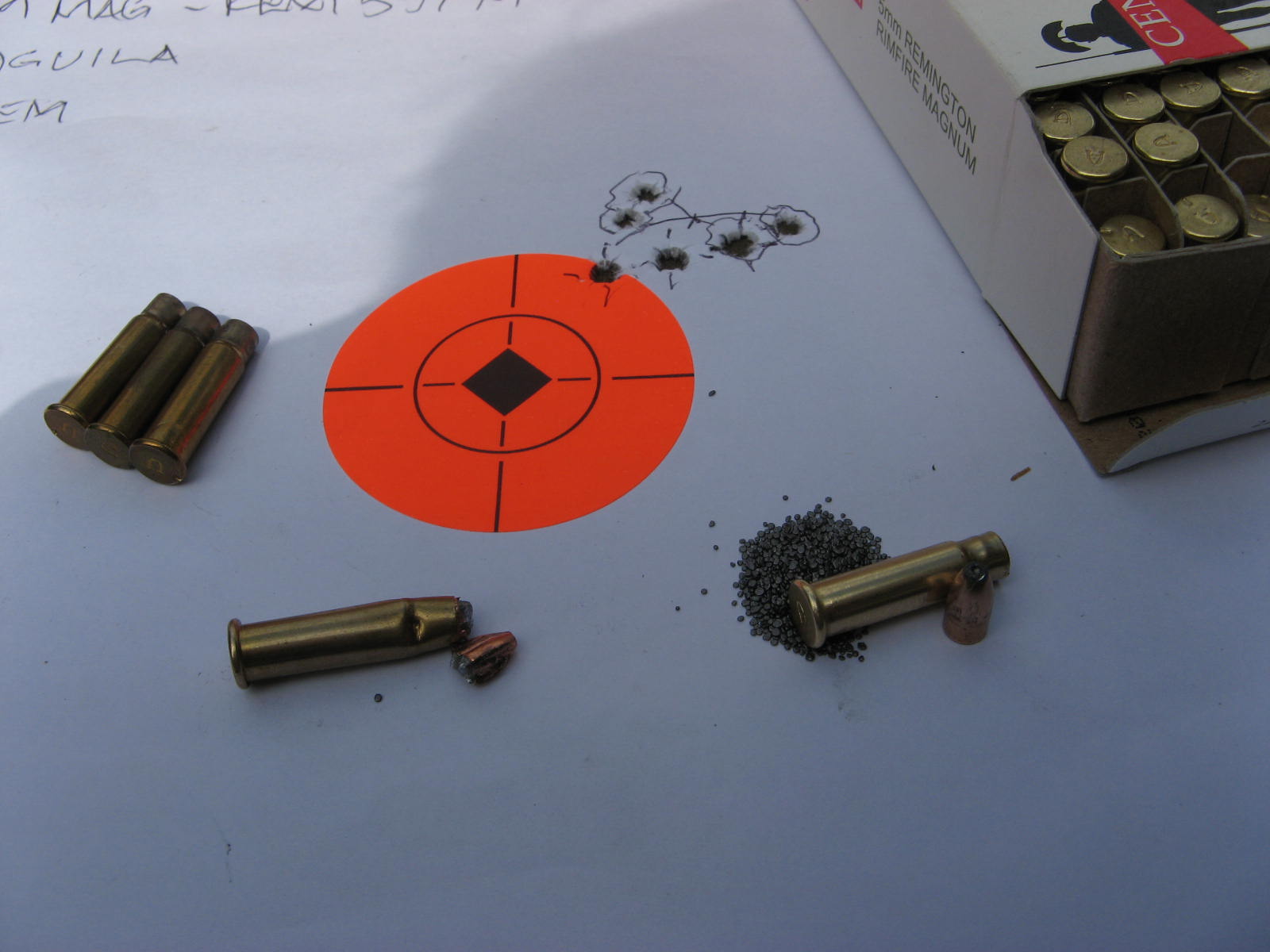 5mm Rimfire Magnum